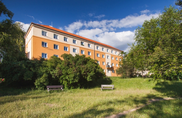 Revitalizace bytového domu