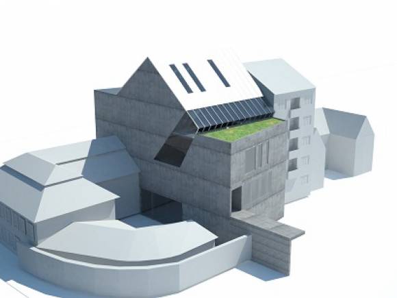 Architektonické studio