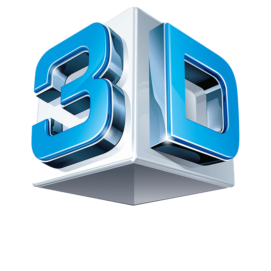 3D vizualizace